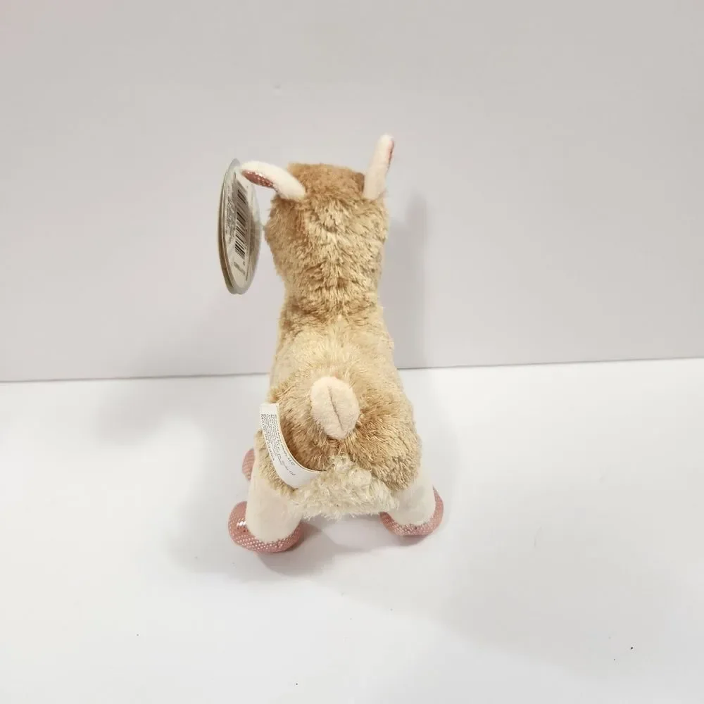 Winkeez Plush Animal JAMA THE LLAMA Stuffed Animal